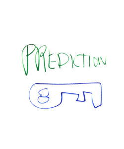 Key principle of Prediction